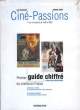 Ciné-Passions. 7ème Art et Industrie de 1945 à 2000. COLLECTIF