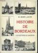 Histoire de Bordeaux. MARY-LAFON