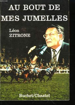 Au bout de mes jumelles.. ZITRONE Léon
