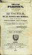 Le Facteur, ou La Justice des Hommes. DESNOYER, BOULE et POTHIER Ch.
