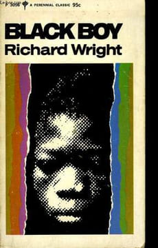 Black Boy. WRIGHT Richard