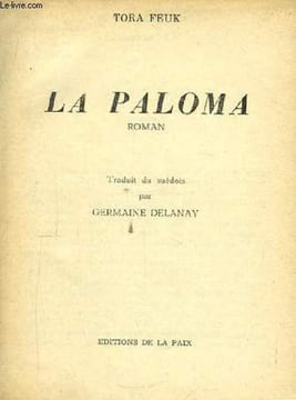 La Paloma. FEUK Tora
