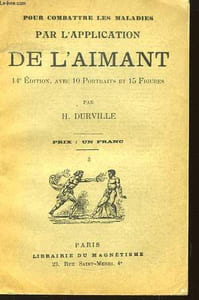 Pour combattre des maladies par l'application de l'Aimant