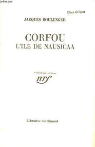 Corfou, l'île de Nausicaa