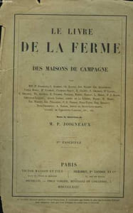 Le Livre de la Femme et des Maisons de Campagne. 8ème fascicule.