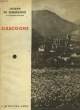 Gasgogne. PESQUIDOUX Joseph de