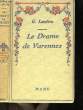 Le Drame de Varennes.. LENOTRE G.