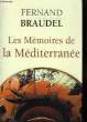 Les Mémoires de La Méditerranée.. BRAUDEL Fernand