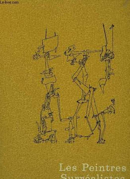 Les Peintres Surréalistes.. SCHNEEDE Uwe M.