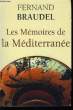 Les Mémoires de la Méditerranée. BRAUDEL Fernand
