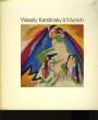 Wassily Kandinsky à Munich. COLLECTIF
