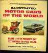 Illustrated Motor Cars of the World.. OLYSLAGER Piet