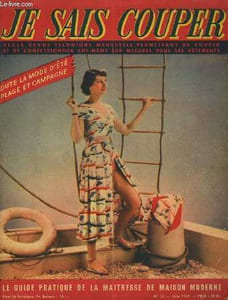 Je Sais Couper N°32 : Toute la mode d'été, plage et campagne.