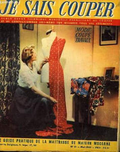 Je Sais Couper N°31 : Mode Coupe Travaux.