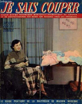 Je Sais Couper N°28. PETIT Roland