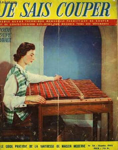 Je Sais Couper N°26.