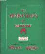 Les Merveilles du Monde. Vol. 2 : 1954 - 1955. COLLECTIF