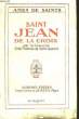 Saint-Jean de la Croix.. DE SAINT-LAURENT Thomas, Chanoine