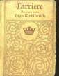 Carriere. WOHLBRÜCK Olga