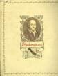 Calendrier Shakespeare 1911. COLLECTIF