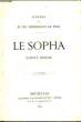 Le Sopha. CREBILLON LE FILS