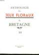 Anthologie des Jeux Floraux de Bretagne. N°XII. COLLECTIF