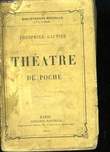 Théâtre de Poche.. GAUTIER Théophile