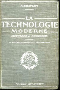 La technologie moderne.