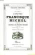 Lettres à Francisque Michel (1848 - 1870). MERIMEE Prosper.