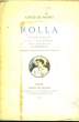 Rolla. DE MUSSET Alfred.