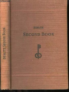 Method for Teaching Modern Languages. 2nd Book. English Part.. BERLITZ