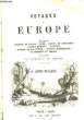 Voyages en Europe.. ALBERT-MONTEMONT M.
