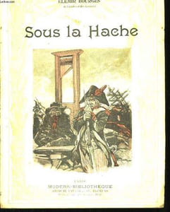 Sous la Hache.