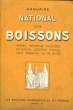 Annuaire National des Boissons 1959. COLLECTIF