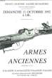 Catalogue de vente aux enchères d'armes anciennes.. LELIEVRE Jean et Jean-Pierre. / MAICHE et PARIS