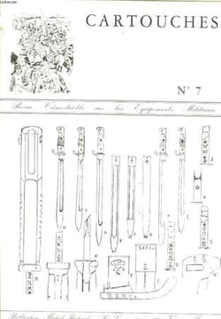 Cartouches n°7. RICHARD Michel