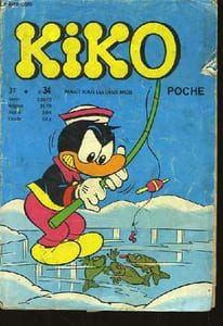 Kiko Poche n°34