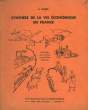 Synthèse de la vie économique en France.. POIRIER R.