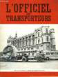 L'Officiel des Transporteurs n&deg;758. COLLECTIF