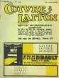 Cuivre & Laiton N°149, 8ème année. COLLECTIF