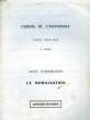 Cahiers de l'Intendance. Cycle 1972 - 1973. 2ème envoi.. COLLECTIF