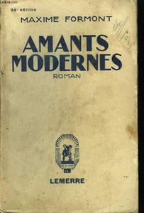 Amants Modernes