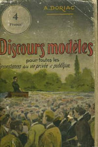 Discours Modèles.