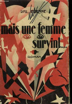 ... mais une femme survint.. ETIENNE Raoul