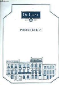 Prestige de Luxe.