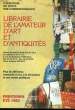 Catalogue de VPC, Printemps / Et&eacute; 1992. LIBRAIRIE DE L'AMATEUR D'ART ET D'ANTIQUITES