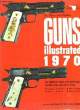 Guns illustrated 1970. WESTRA Mitch