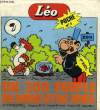 Léo Poche n° 3 : Un zoo peuplé de rires et de joies.. COMPEYRON Claude & COLLECTIF