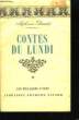 Contes du Lundi. Tome II. DAUDET Alphonse
