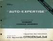 """Auto-Expertise"" n°52". CROMBACK Michel & COLLECTIF